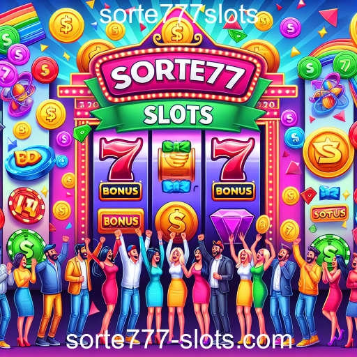Atrações Imperdíveis: Os Eventos do Sorte777Slots