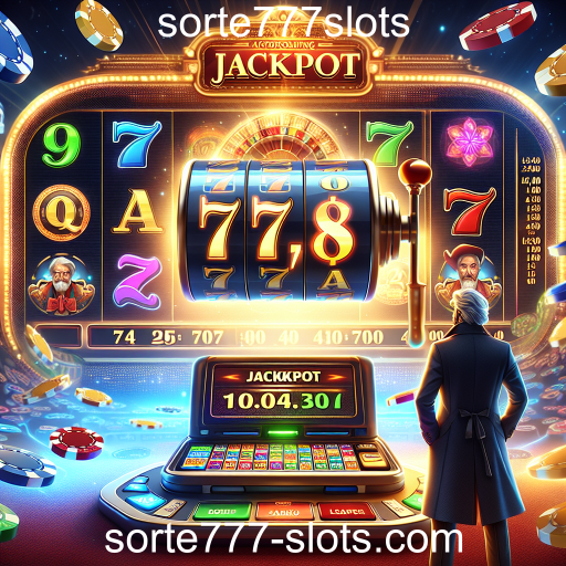 Descubra os Melhores Jackpots do sorte777slots