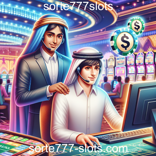 A Importância do Suporte em Jogos de Cassino Online